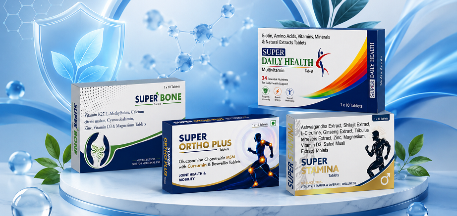 Super Daily Health