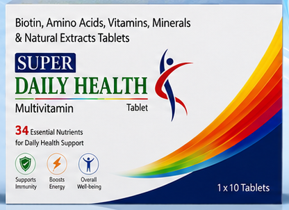 Super Daily Health